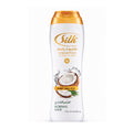 Silk Coconut Water Shampoo + Conditioner – Normal Hair