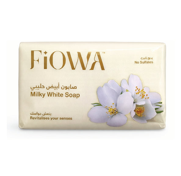 Milky White Soap Bar