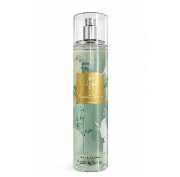 Secret Charm Floral Body Mist