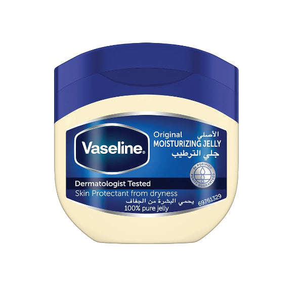 Vaseline Original Moisturizing Jelly